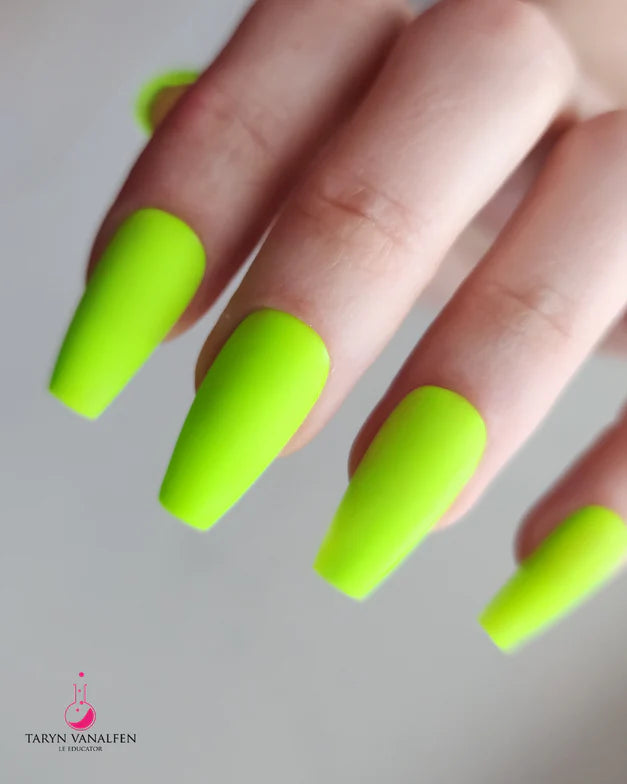 Groovy Green ButterCream Color Gel